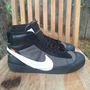 Nike Off-White x Blazer Mid 'Grim Reapers